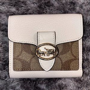Coach Small Morgan Wallet